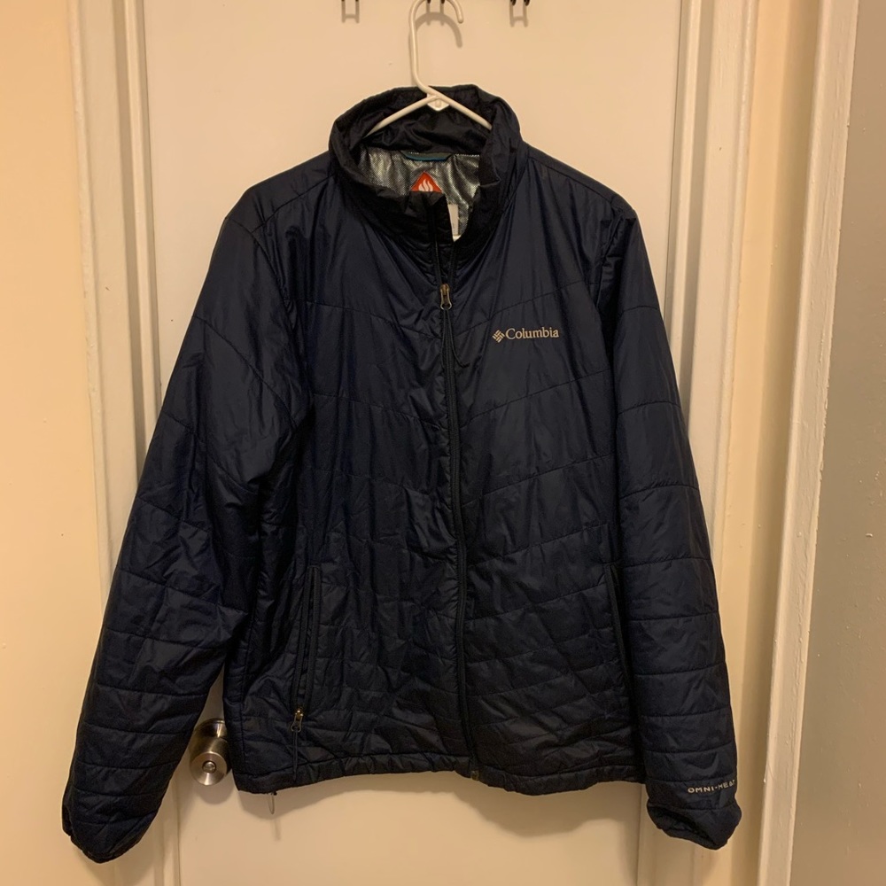 Medium Columbia jacket